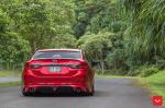 Mazda6 X Work on Vossen Wheels (CVT) 2017 года